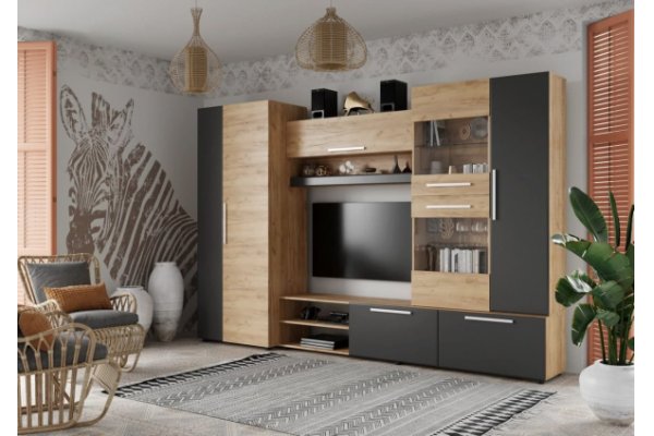 Стенка "Сафари" SL